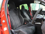 CIVIC hatchback