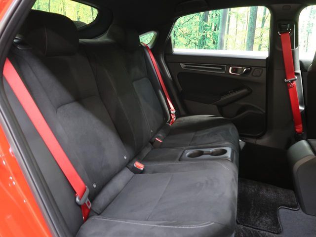 CIVIC hatchback