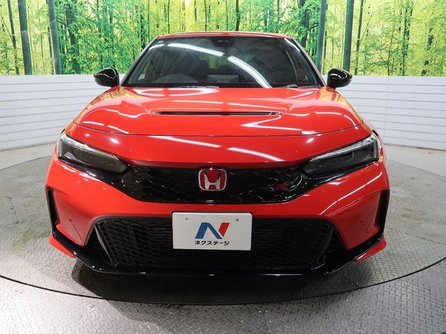 CIVIC hatchback