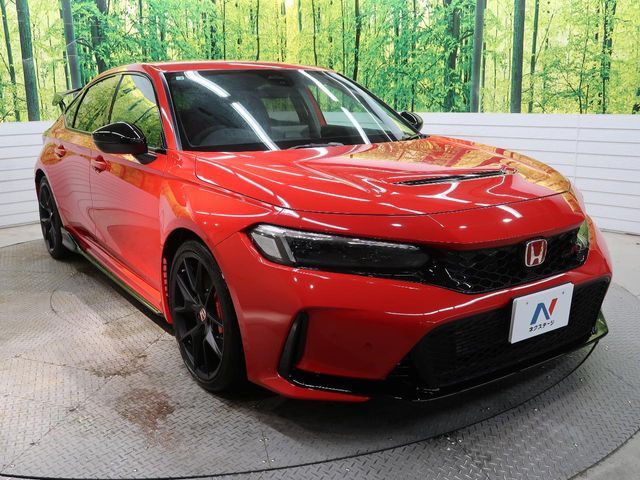 CIVIC hatchback