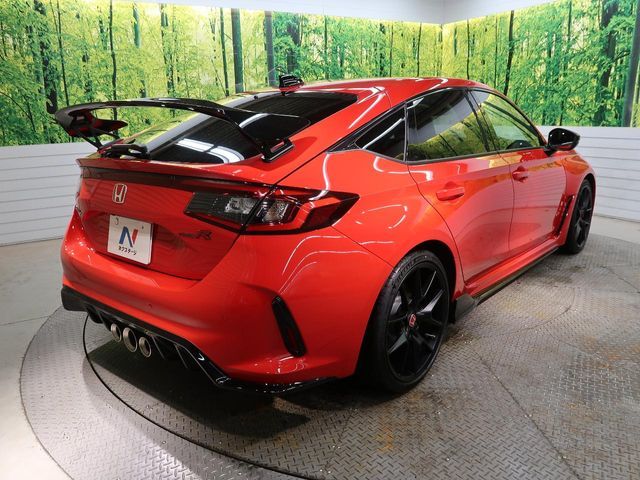 CIVIC hatchback