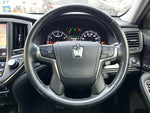 CROWN sedan