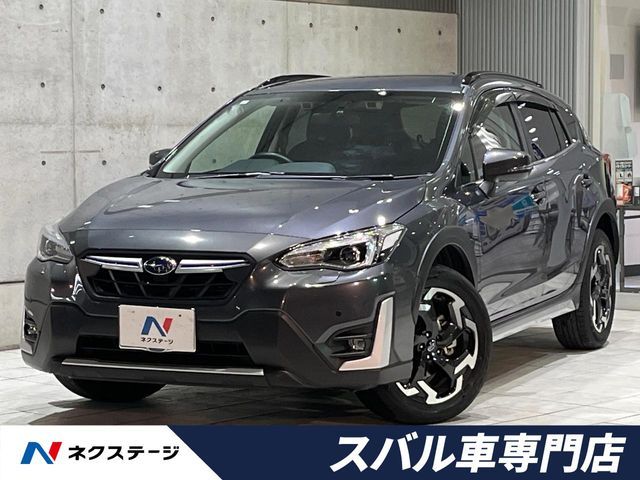 SUBARU XV HYBRID