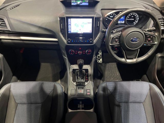 SUBARU XV HYBRID