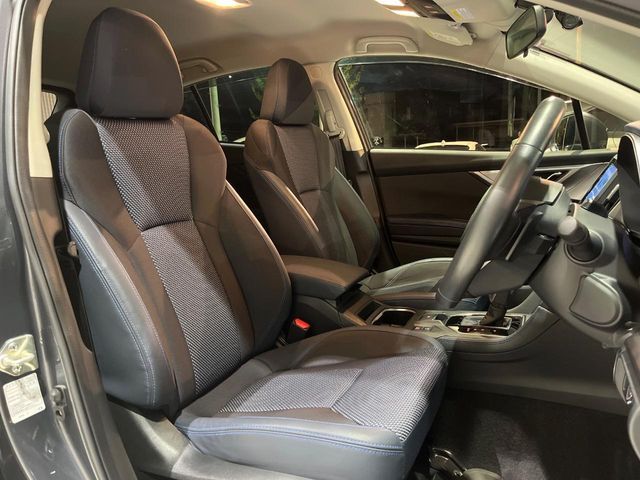 SUBARU XV HYBRID