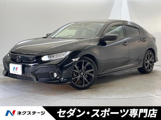 CIVIC hatchback