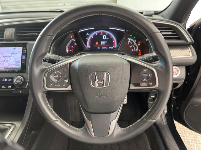 CIVIC hatchback