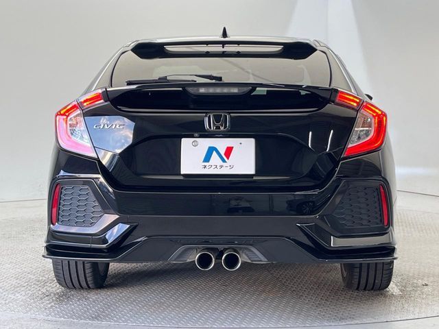 CIVIC hatchback