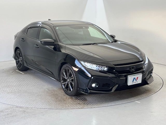 CIVIC hatchback