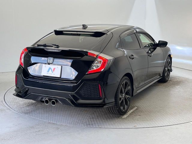 CIVIC hatchback