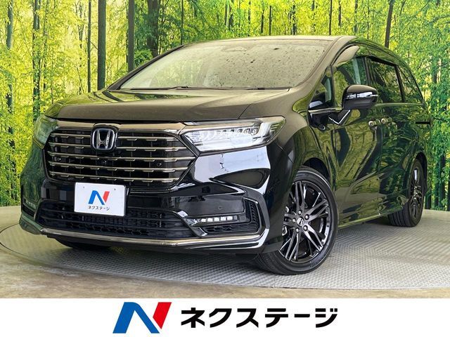 ODYSSEY e:HEV