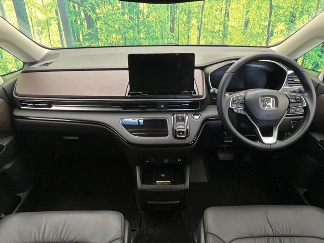 ODYSSEY e:HEV