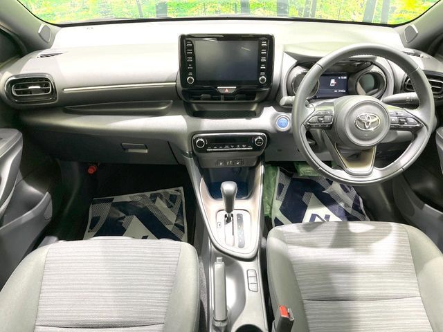 YARIS HYBRID