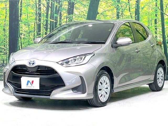 YARIS HYBRID