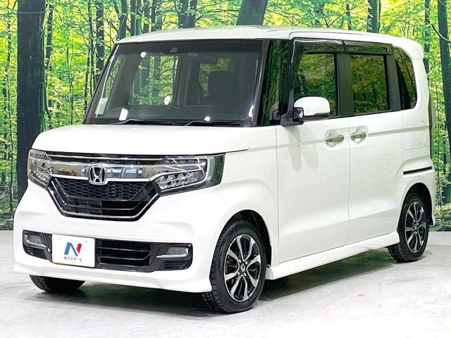 N BOX CUSTOM