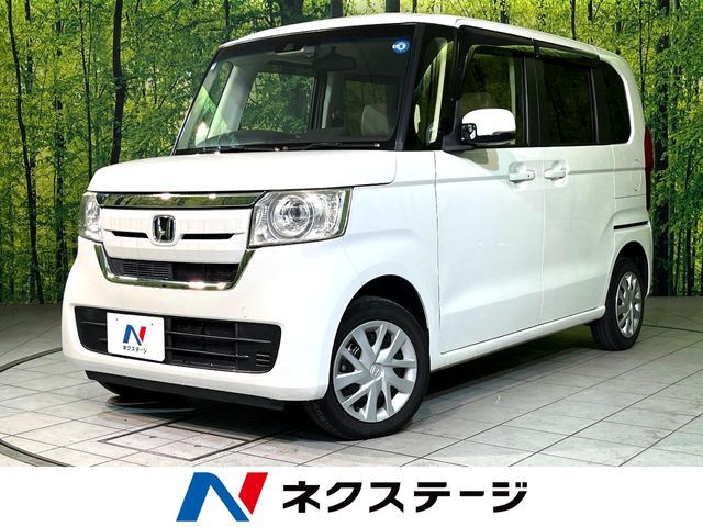 N BOX 4WD