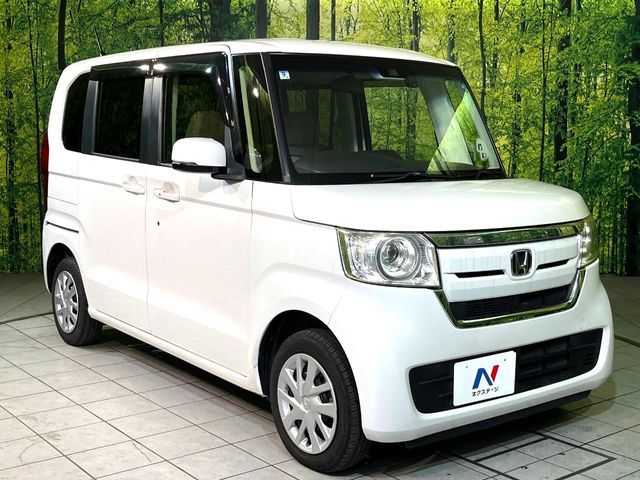 N BOX 4WD
