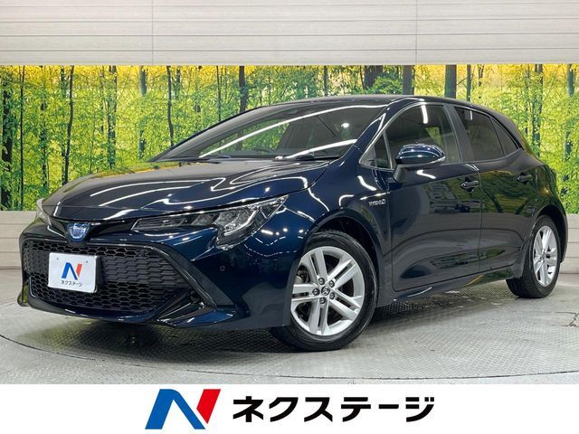 COROLLA SPORT HYBRID