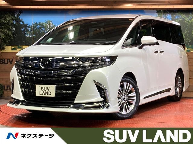 ALPHARD hybrid