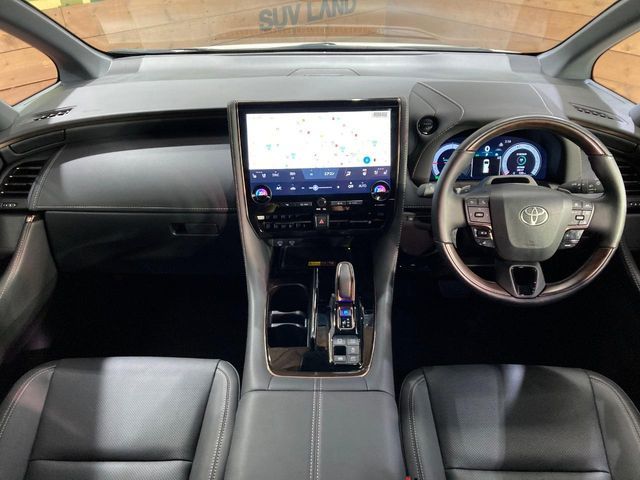 ALPHARD hybrid