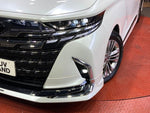 ALPHARD hybrid