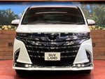 ALPHARD hybrid