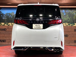 ALPHARD hybrid