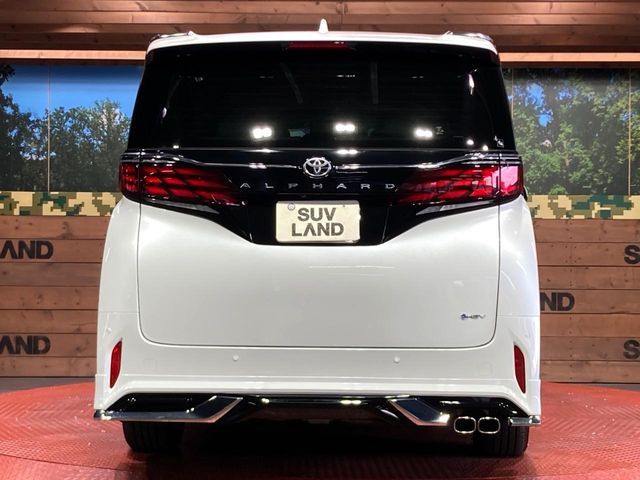 ALPHARD hybrid