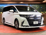 ALPHARD hybrid