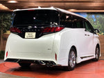 ALPHARD hybrid