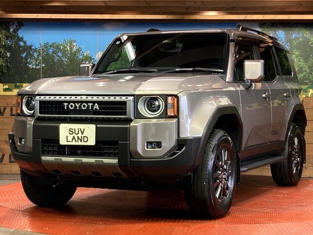 LANDCRUISER 250