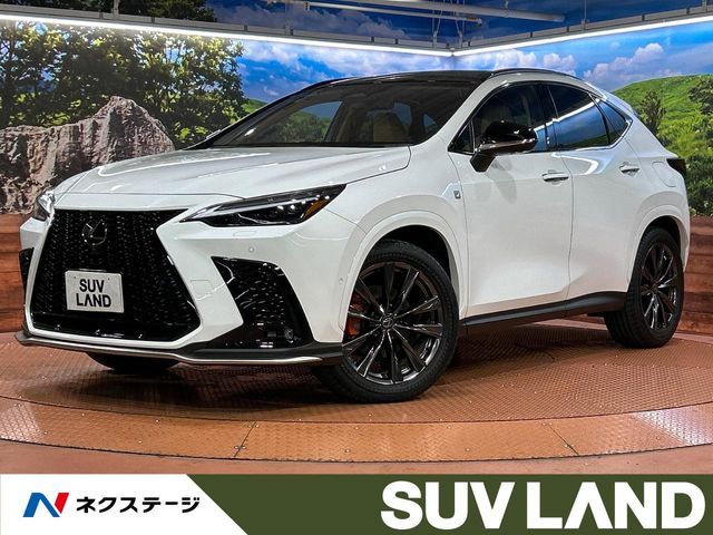 LEXUS NX350h