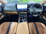 LEXUS NX350h