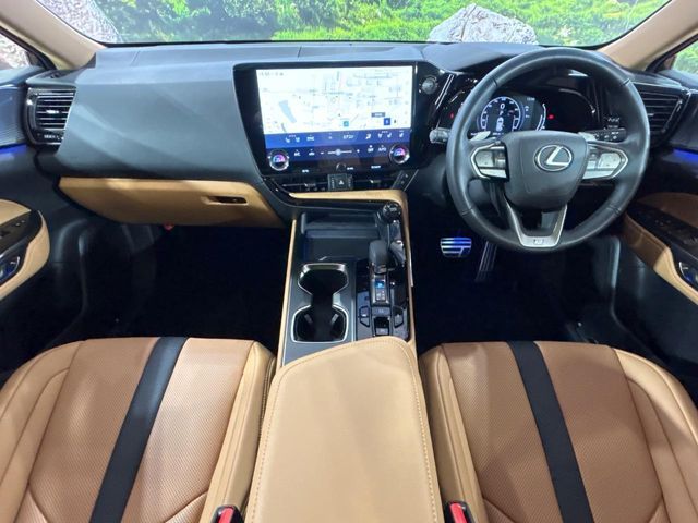 LEXUS NX350h