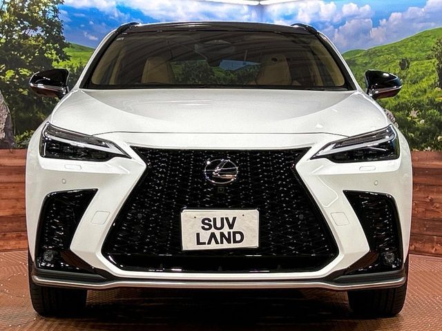 LEXUS NX350h