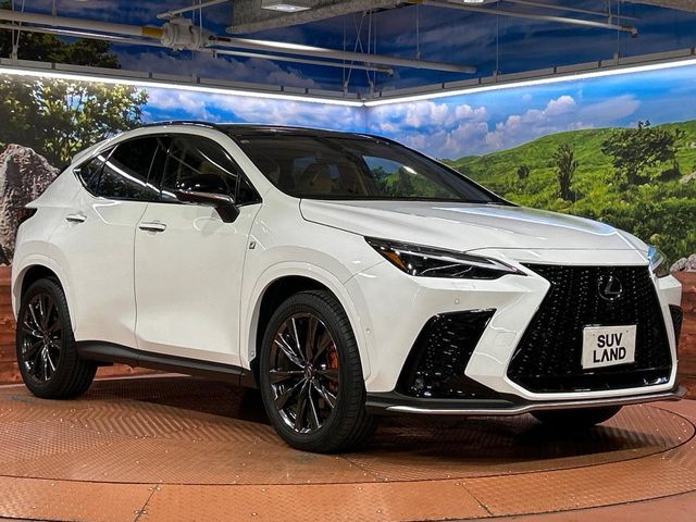 LEXUS NX350h