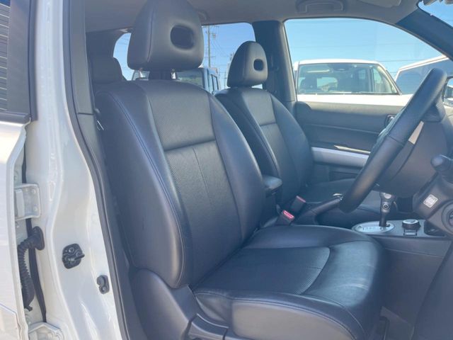 X-TRAIL 4WD