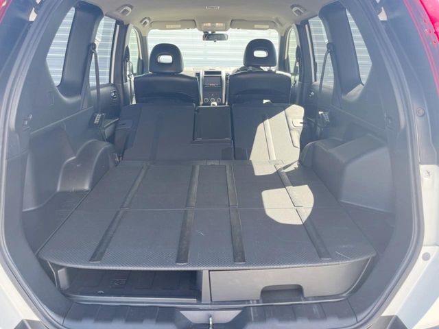 X-TRAIL 4WD