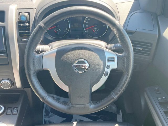 X-TRAIL 4WD
