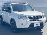 X-TRAIL 4WD
