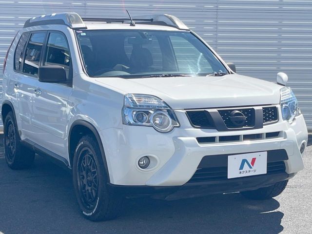 X-TRAIL 4WD