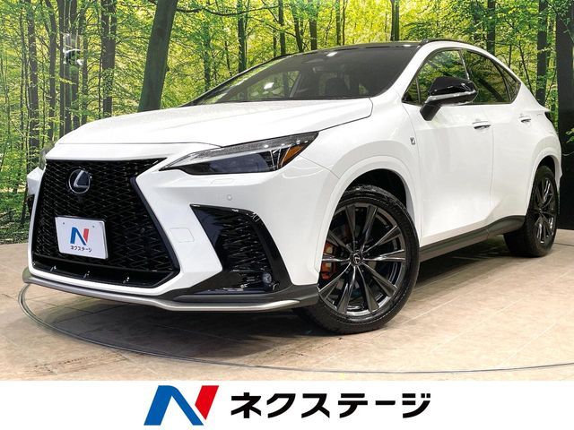 LEXUS NX350h