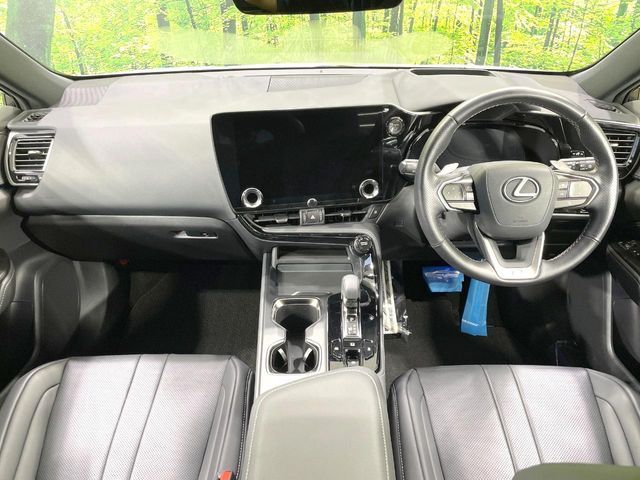 LEXUS NX350h