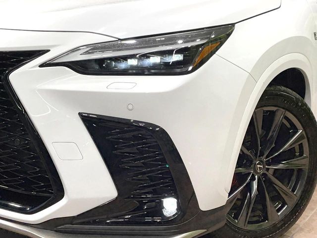 LEXUS NX350h