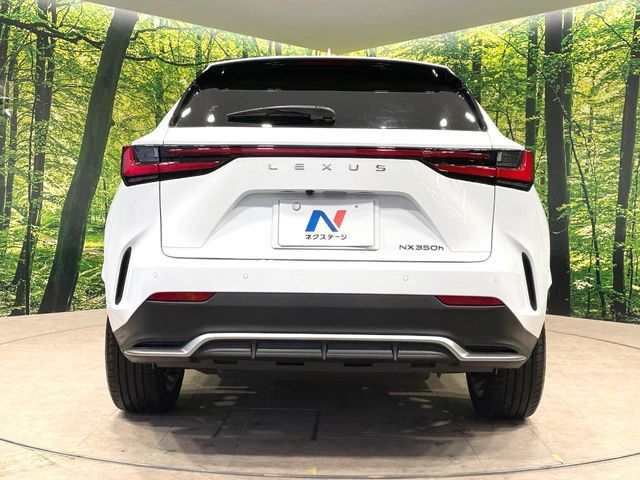 LEXUS NX350h