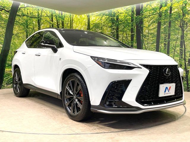 LEXUS NX350h
