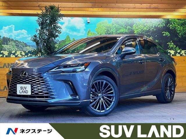 LEXUS RX350h