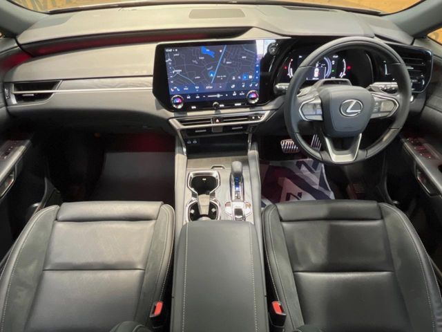 LEXUS RX350h