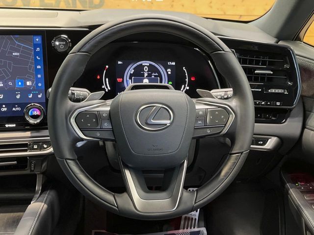 LEXUS RX350h