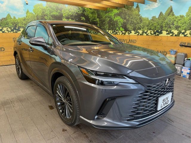 LEXUS RX350h